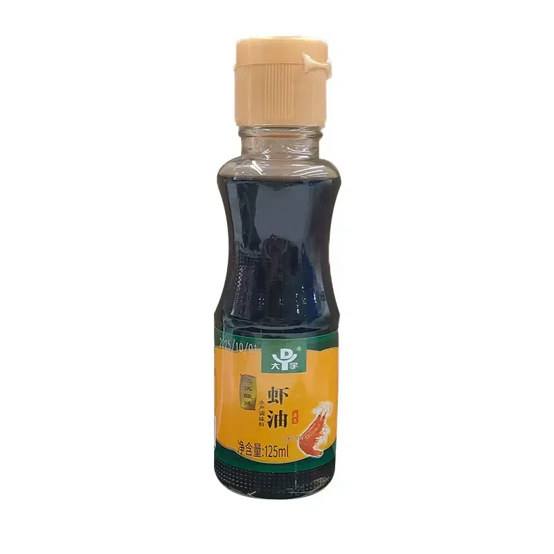 Daewoo shrimp oil 125ml*1 bottle 125 ml