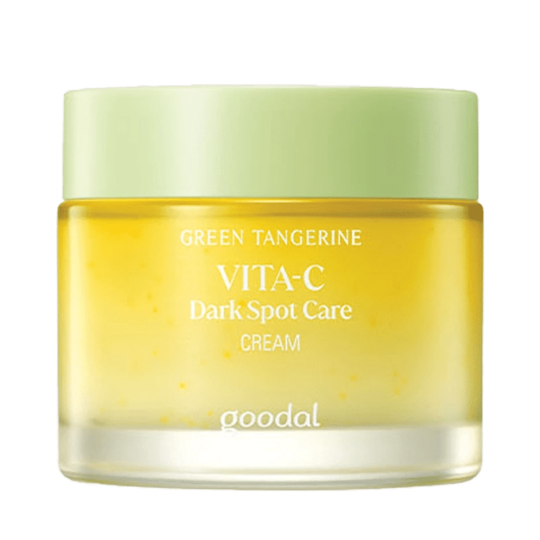 Goodal Green Tangerine Vita C Dark Spot Care Cream 1 each