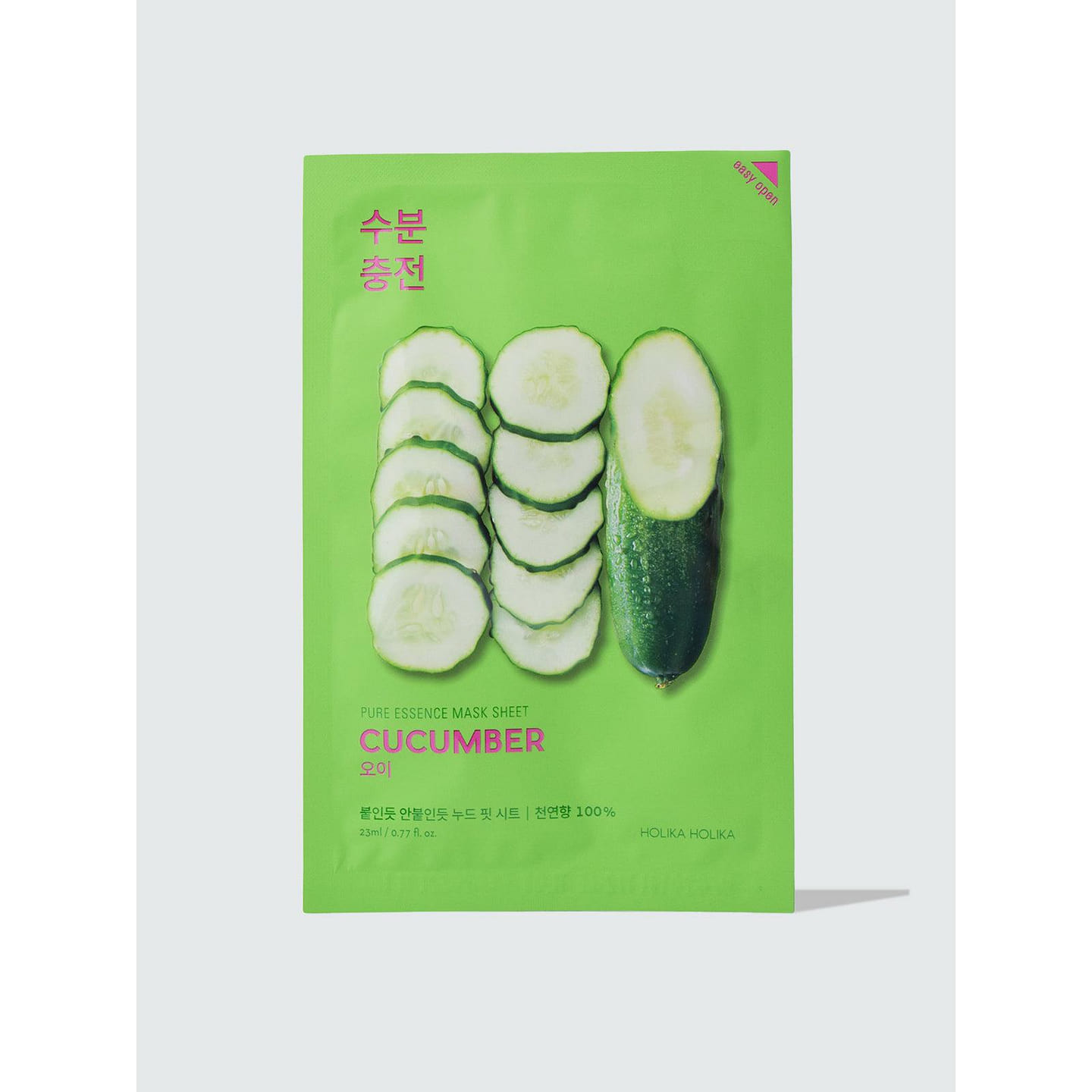 Pure Essence Cucumber Mask 1 oz