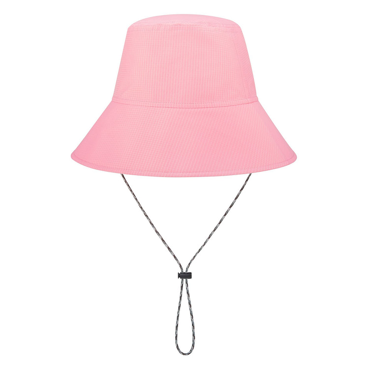 CiPU Light Bucket Hat Rose Pink 1 each