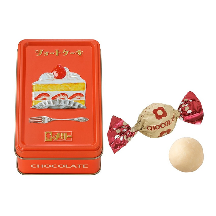 MARY Chocolate Valentine Limited Cake Flavor 5pcs