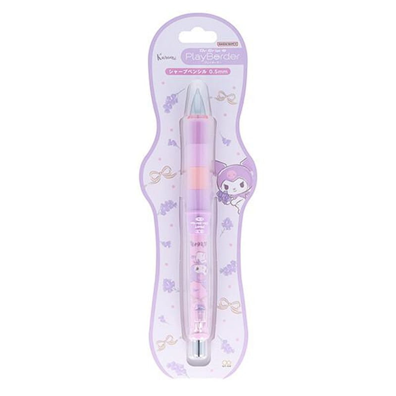 PILOT & Dr. Grip Mechanical Pencil 0.5mm [Kuromi] 1 each