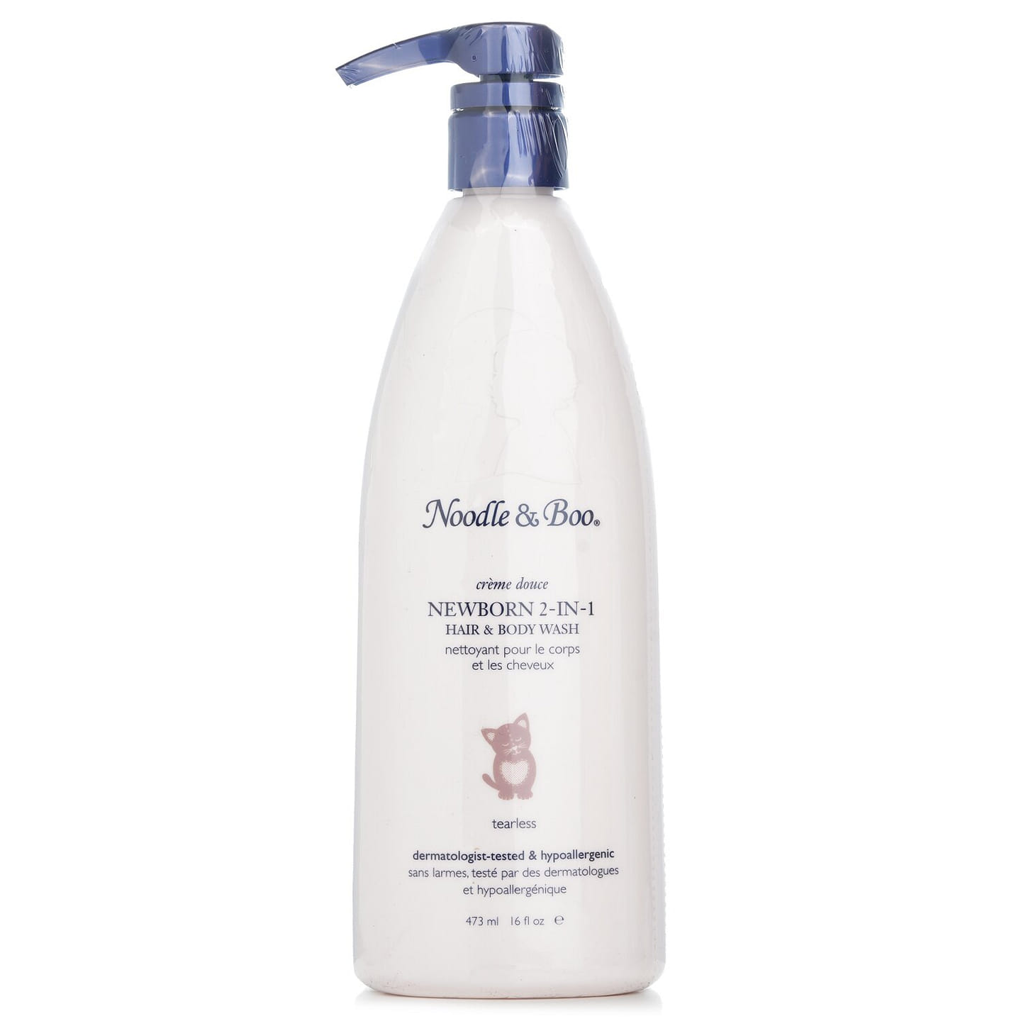 Noodle & Boo 2-in-1 shampoo and shower gel 473 ml