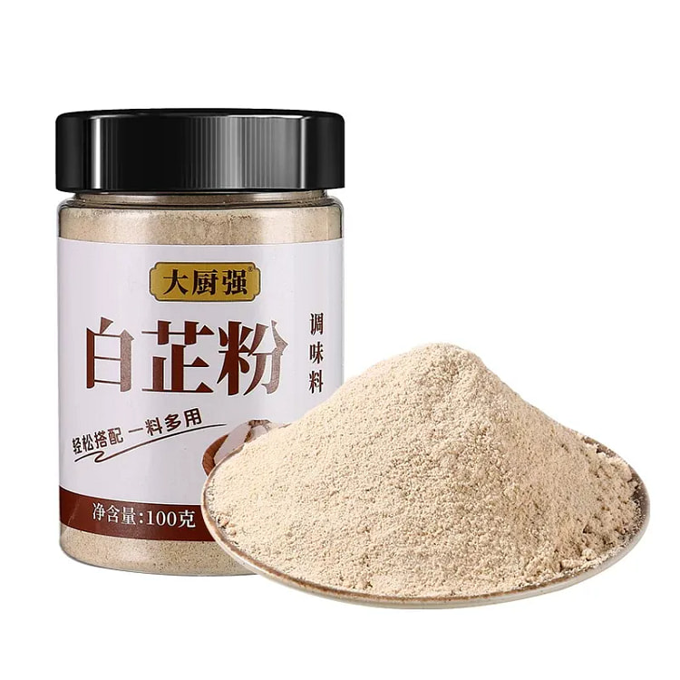 大厨强 白芷粉 100g*1瓶 100 克