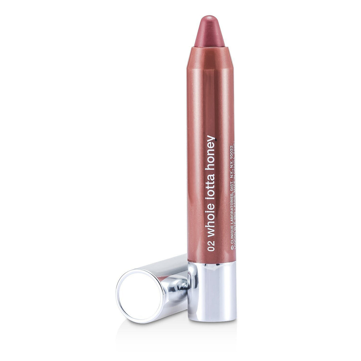 Clinique Chubby Stick – No. 02 Whole Lotta Honey 3 g