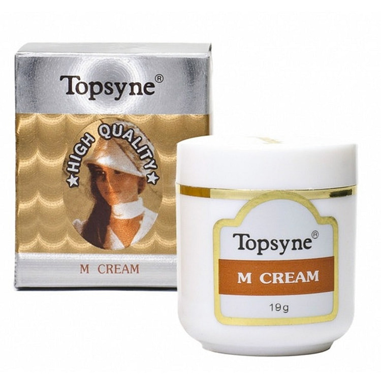 Topsyne M Cream 18 g