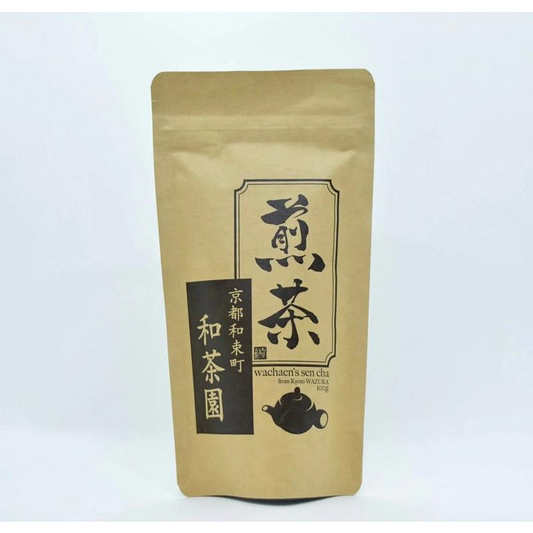 日本茶园煎茶 100g 1 份