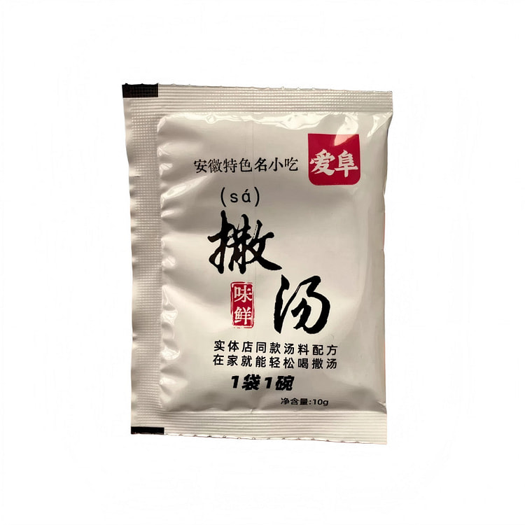 Ai Fu Sa Tang 10g * 15 150 g