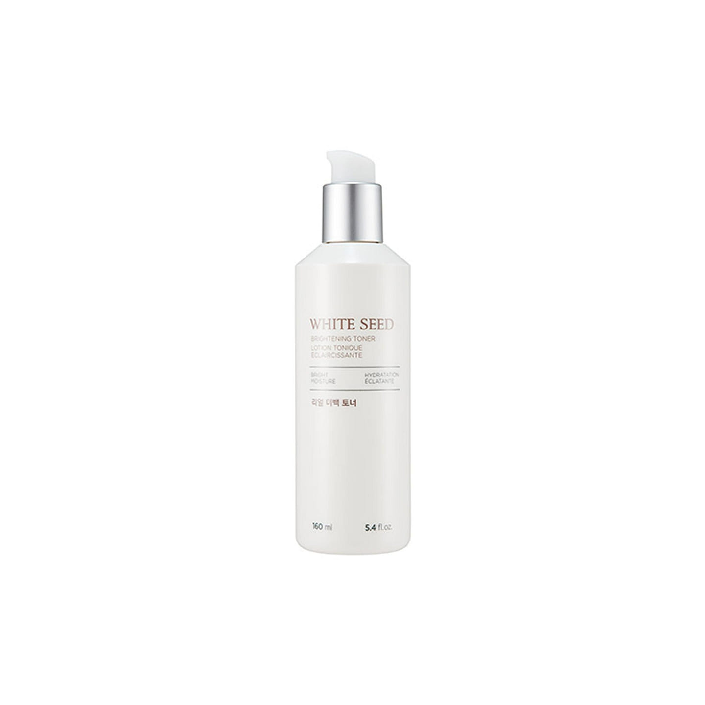 White Seed Brightening Toner 160 ml