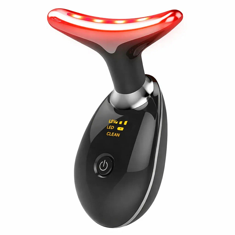 Deplux 7-in-1 Facial & Neck Massager 1 pack