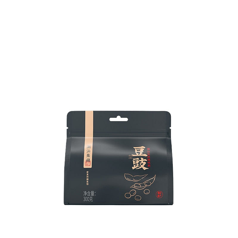 Black soybean paste 300g * in a jar 300 g