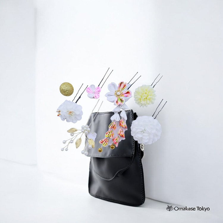 JZOON 酱海工艺发饰-白色 160 克