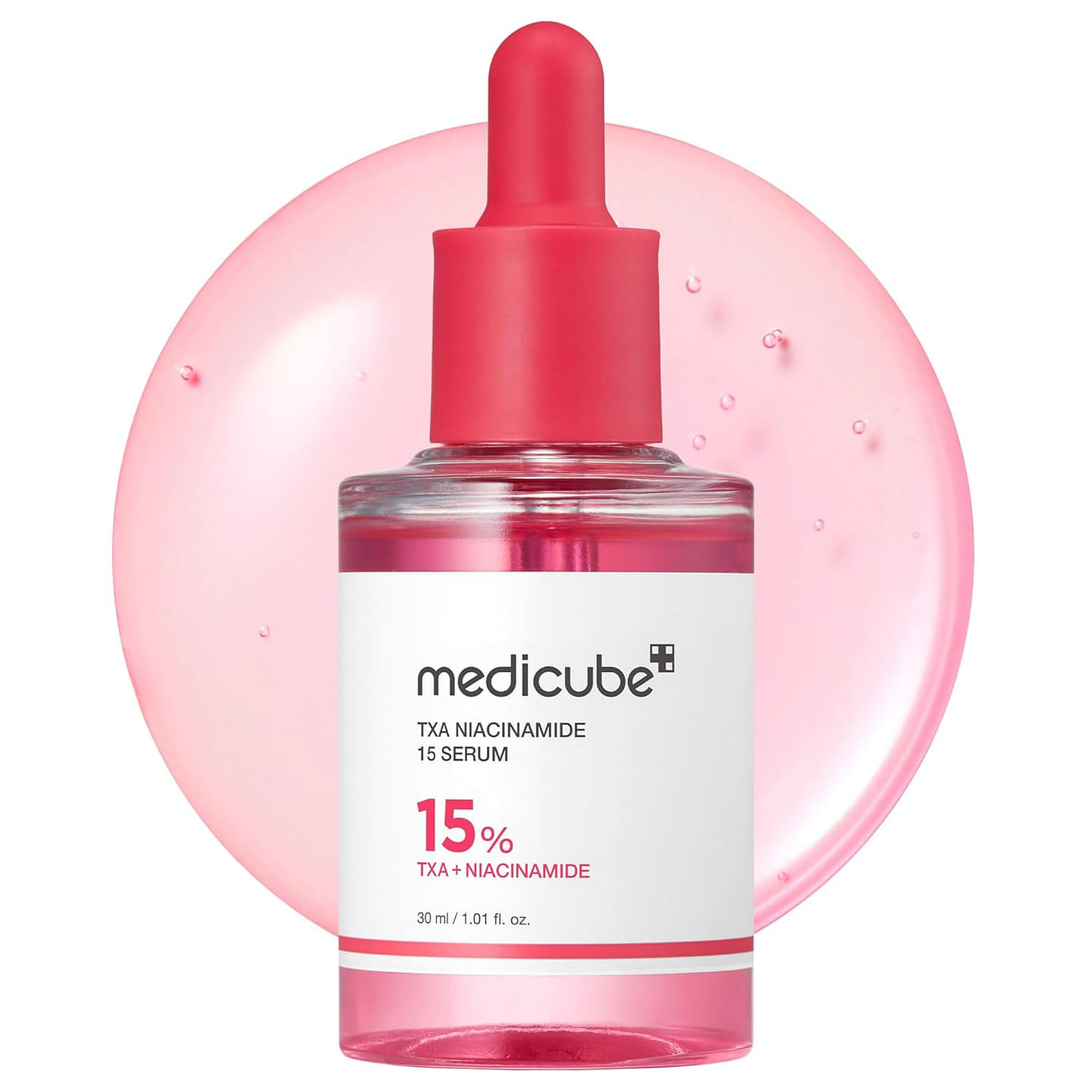 Medicube TXA Niacinamide 15 Serum 1 each