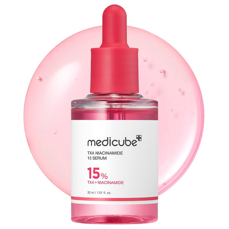 Medicube TXA Niacinamide 15 Serum 1 each