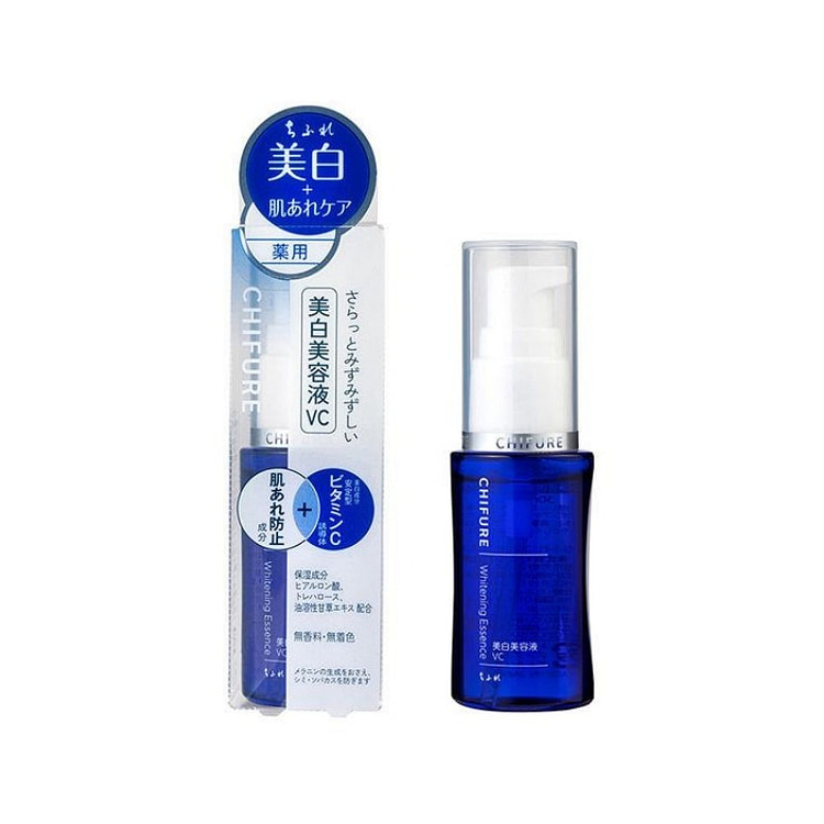 CHIFURE千肤恋 VC美白淡斑精华液30ml