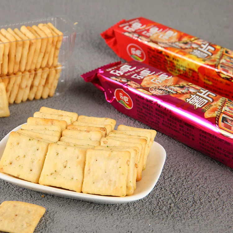 乐吧小脆薯片50g*1袋 50 克