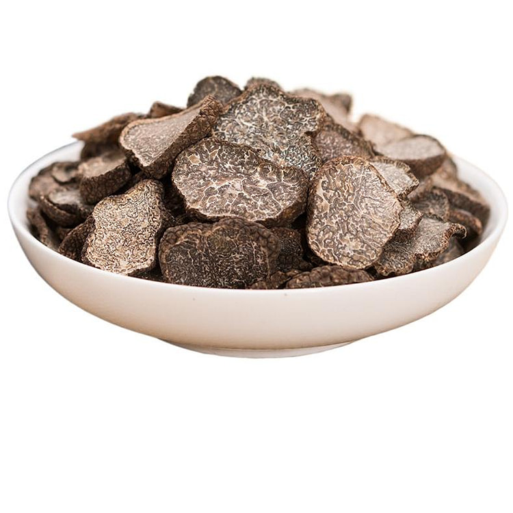 野生黑松露干片云南特产10g*1袋 10 克