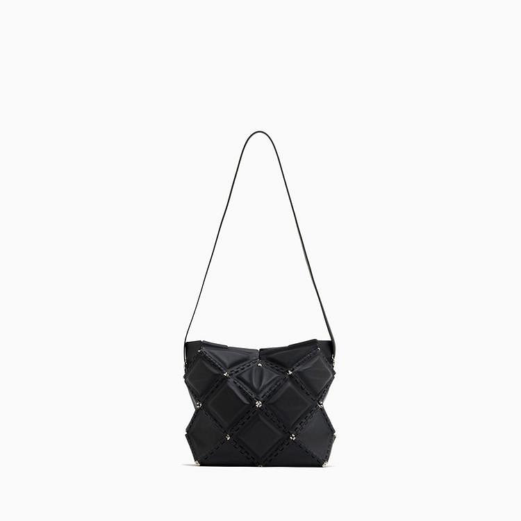 52D.L.STORE PADDING Black