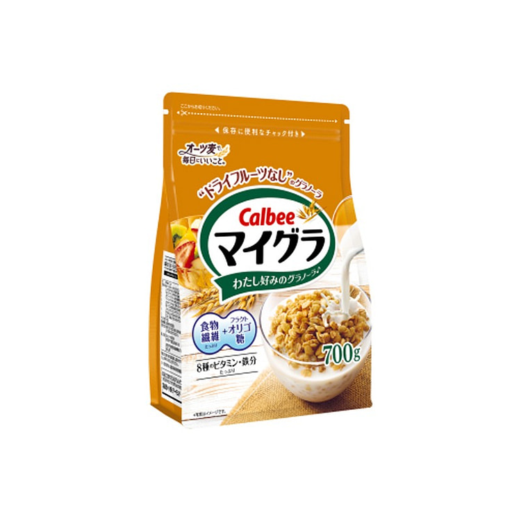 CALBEE Maigura Cereal 700g