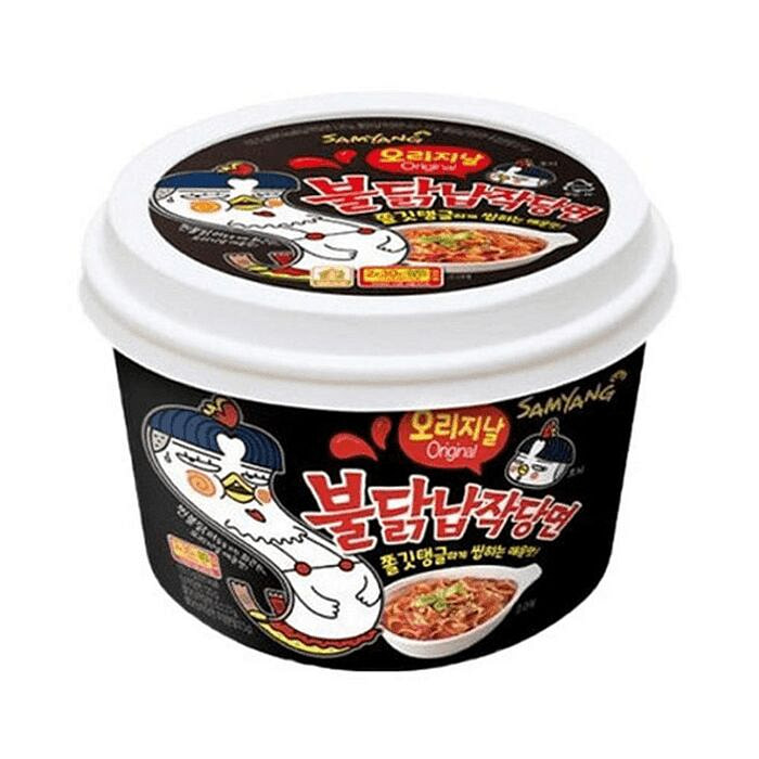 韩国SAMYANG三养 火鸡面原味宽粉123g 156 克