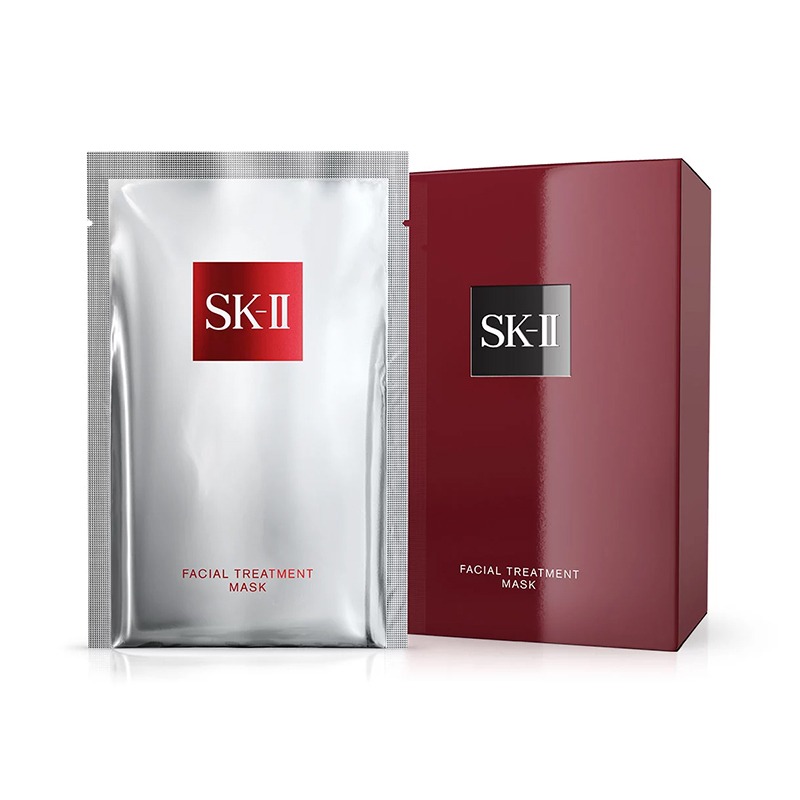 日本SK-II 日本本土版 前男友面膜 6片 1 盒