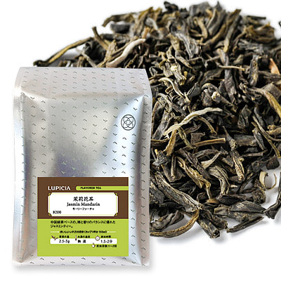 LUPICIA Jasmine Green Tea 50g