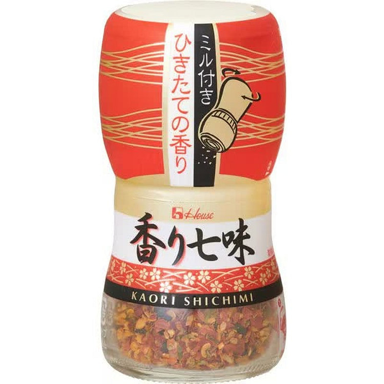 House Foods Fragrant Shichimi Spice 16g 1 each