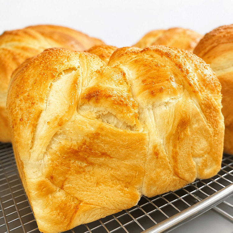 Coconut Toast 1 count