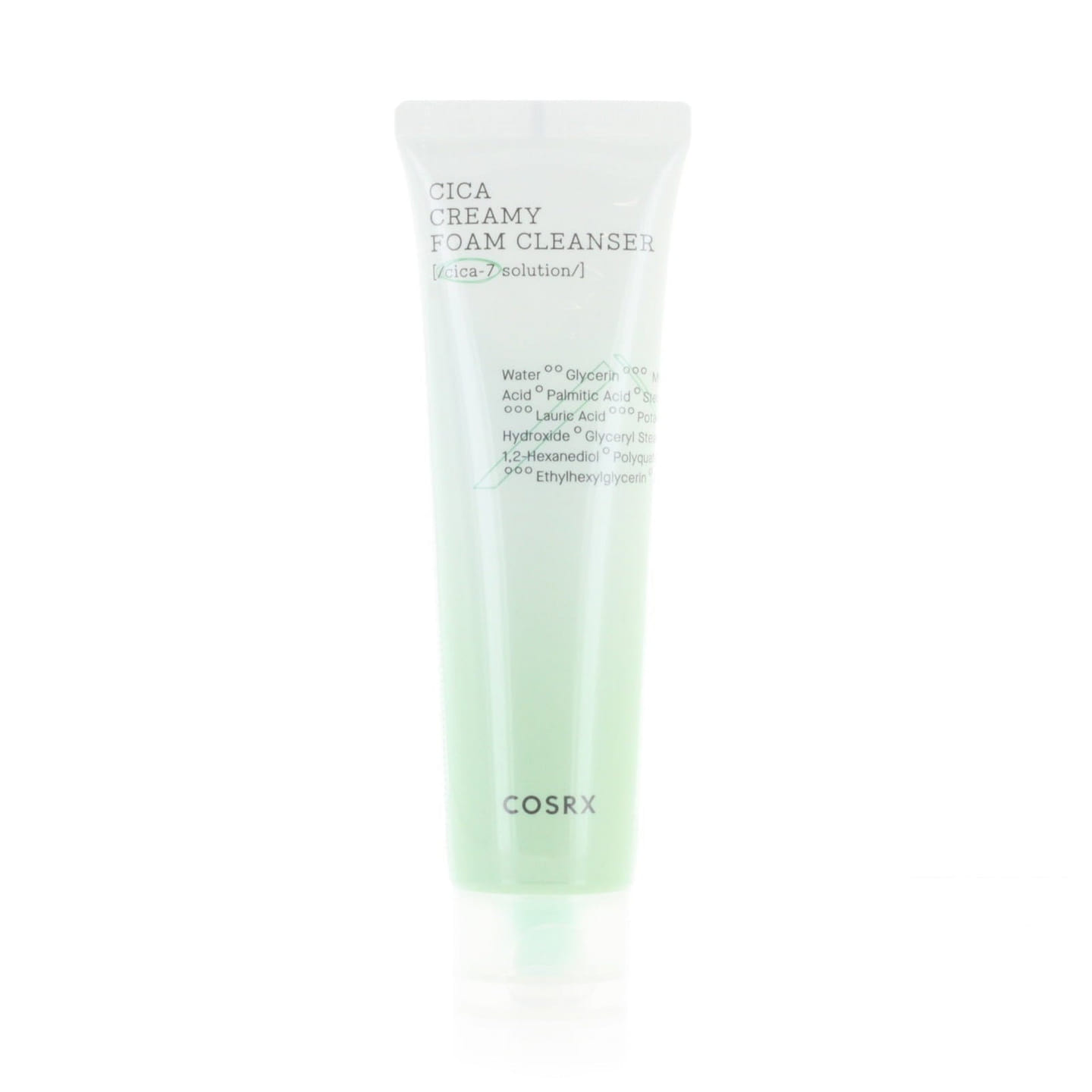 Cosrx Cica Creamy Foam Cleanser 75ml 2.53oz 1 each