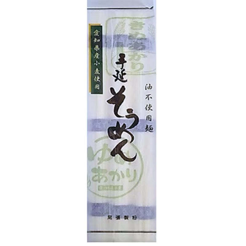 Owari Seifun No Oil Hand-Stretched Somen 300g 1 each
