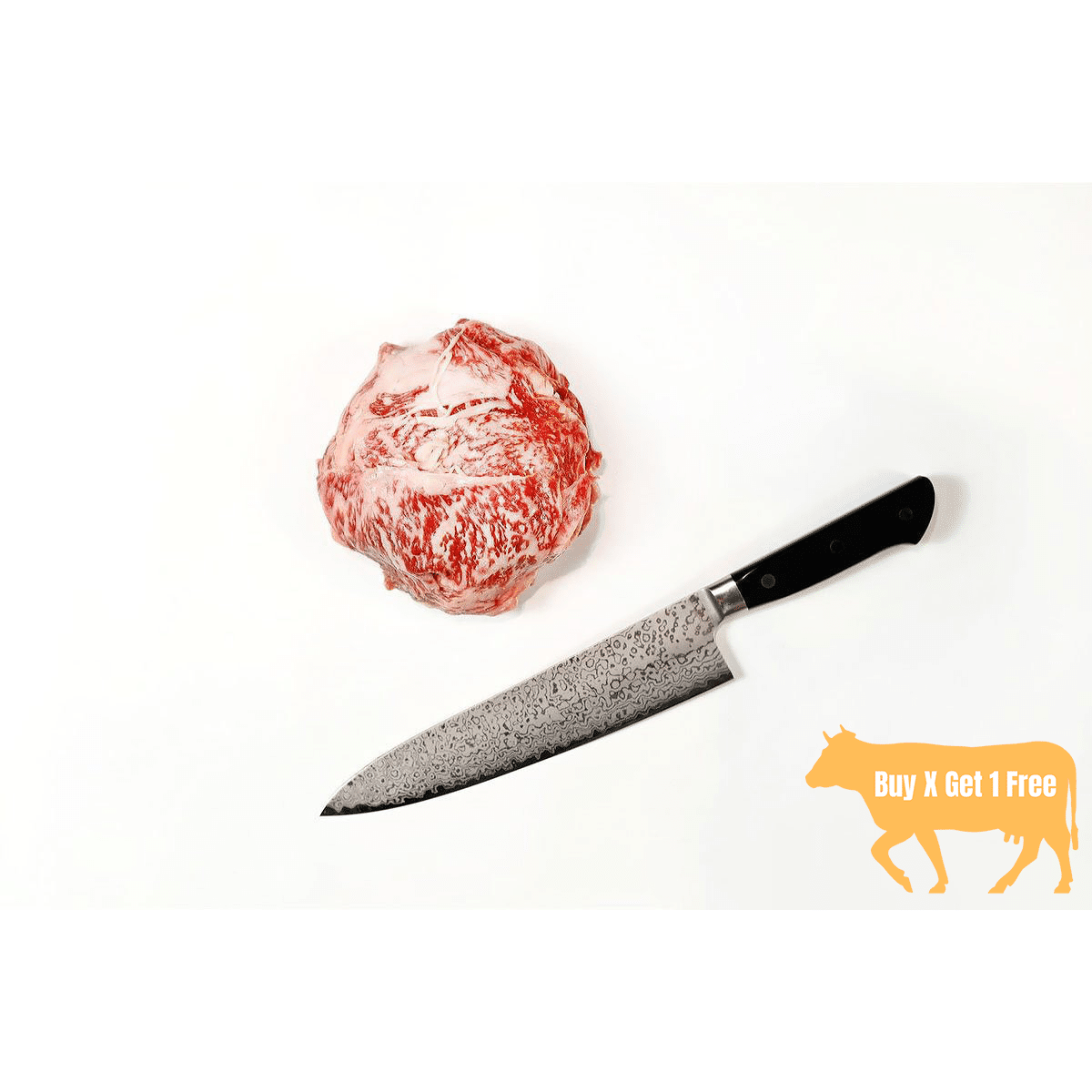 A5 STRIPLOIN TRIMMINGS Kiriotoshi – Japanese Wagyu 1.0 lbs (16.0 oz) 1 each