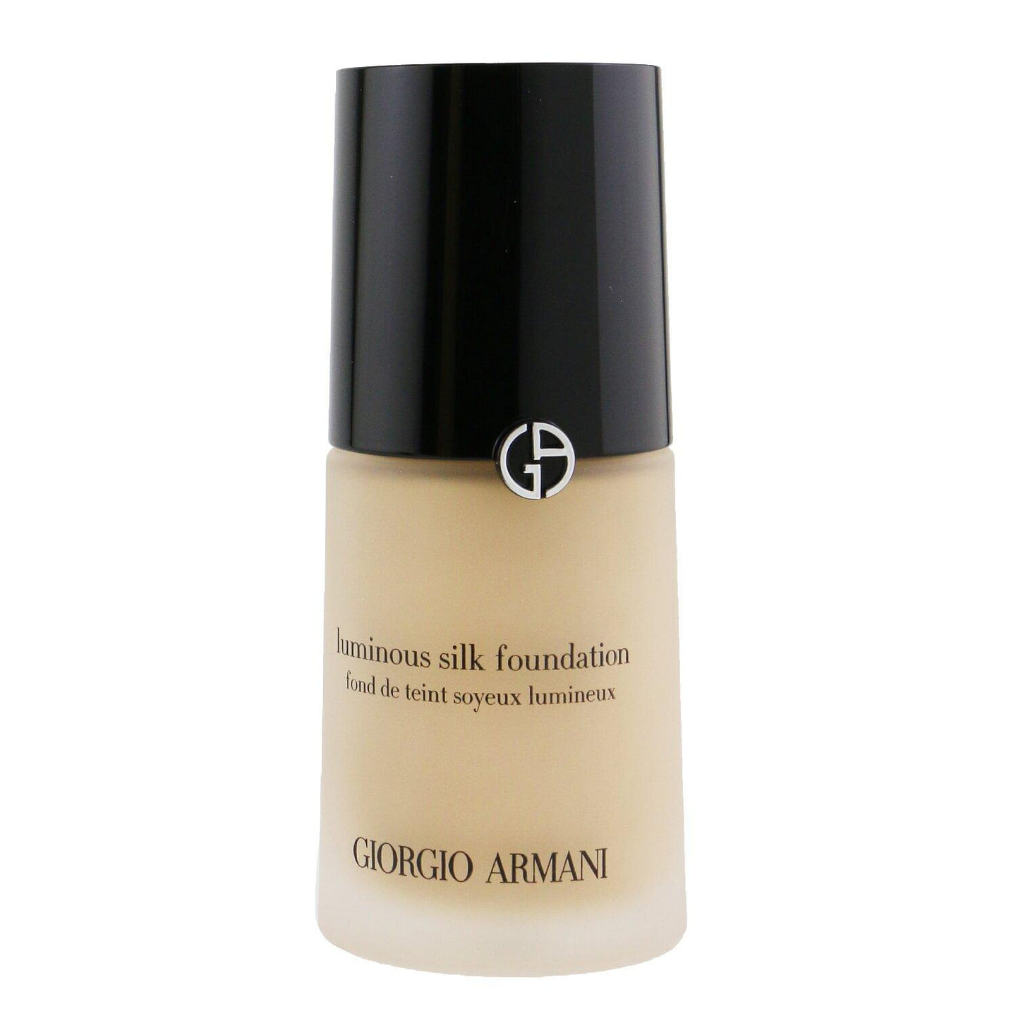 Giorgio Armani Luminous Silk Foundation – # (Warm Beige) 30ml/1oz 30 ml