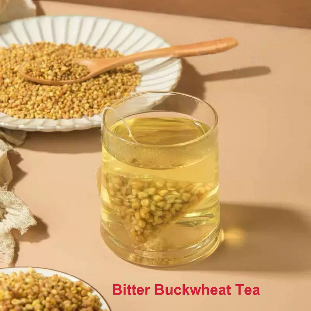 Bitter Buckwheat Tea,Health And Wellness,30packs 1 box