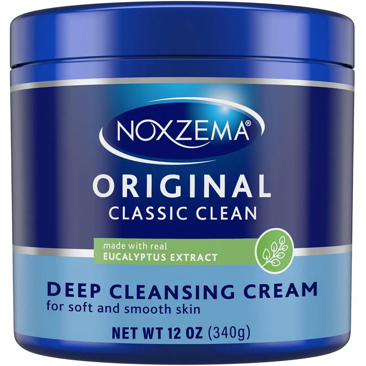 Noxzema Classic Clean Ori 1 份