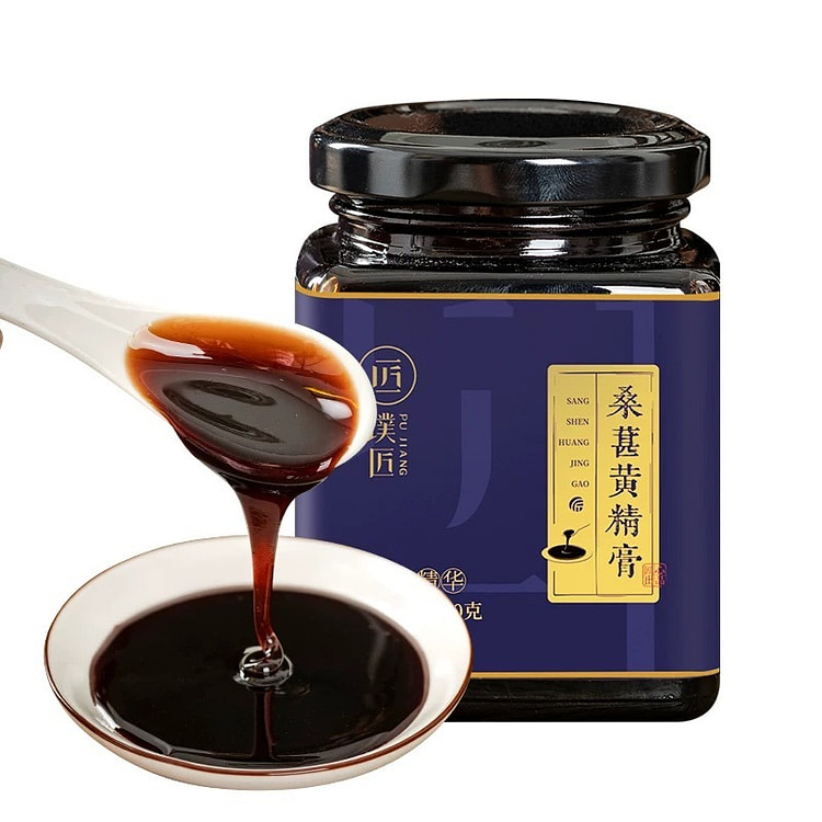 Pujiang Craft Mulberry and Solomonseal Paste