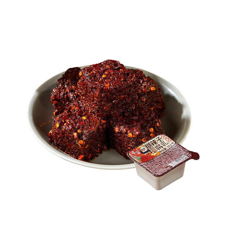 Chili Paste Preserved Tofu  Clay Jar Fermented 135 g