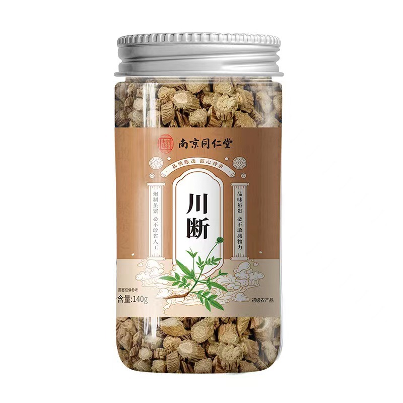 【南京同仁堂】川断 男士养生滋补品 140g*1罐 - Weee!