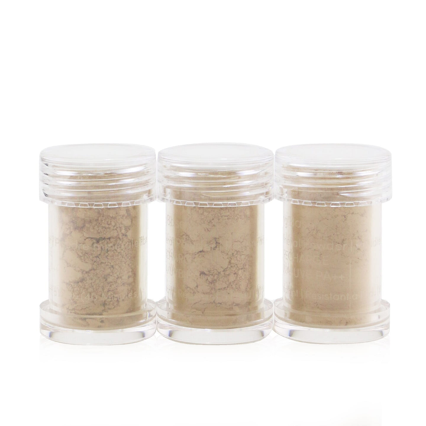 Jane Iredale Amazing Base Loose Mineral Powder SPF 20 Refill – Radiant 3×2.5g/0.09oz 3 g