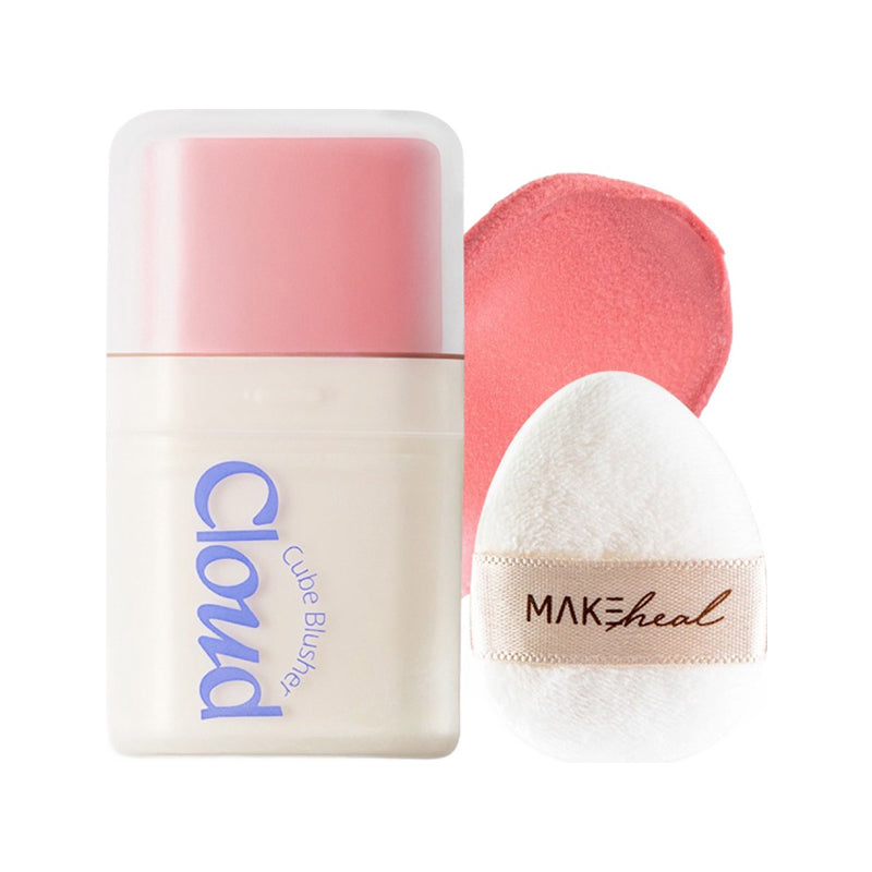 Cloud Cube Blusher 8g 01 Cottonberry 1 each