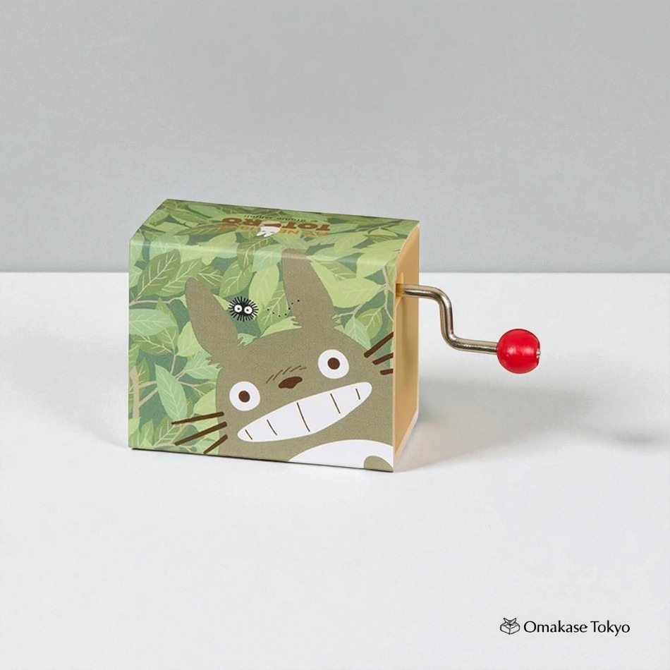 My Neighbor Totoro Music Box-Theme Song 80 g - Weee!