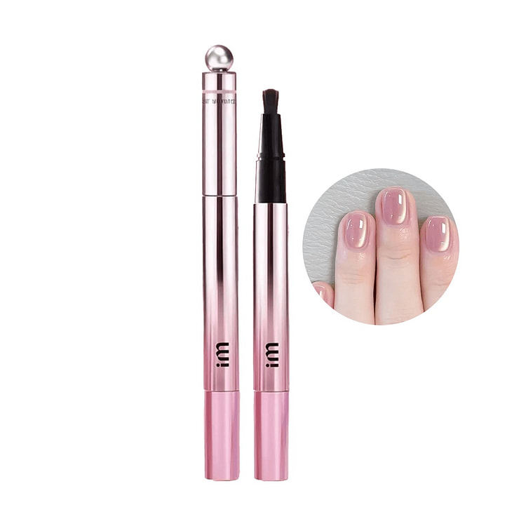 Mr.wish nail care cat eye pen #Glimmering Silk 1 each