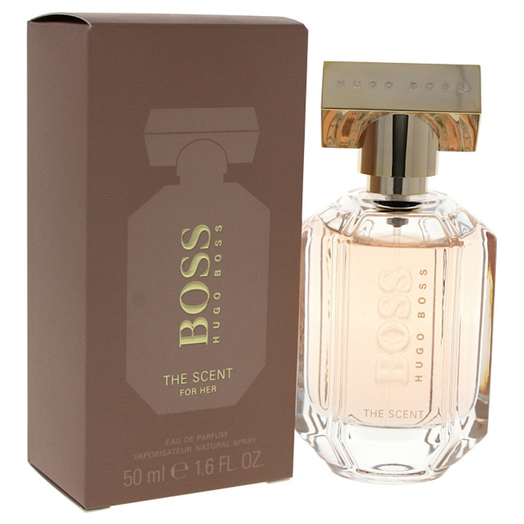 HugoBossTheScent女士香水1.6oz