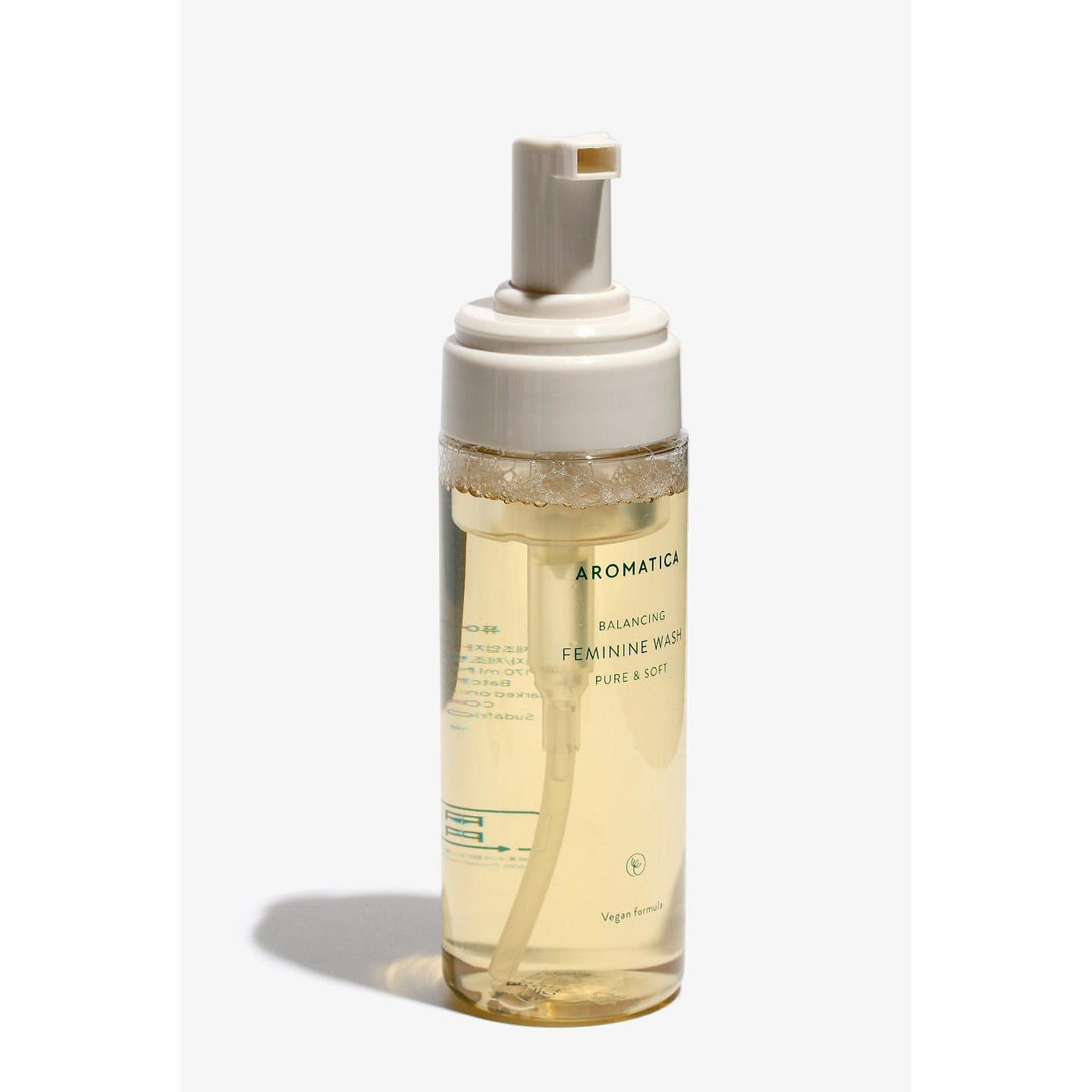 AROMATICA Pure & Soft Feminine Wash 1 each