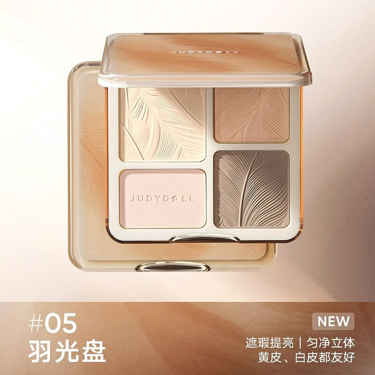 Juduo Highlighter Repairing Feather Disc