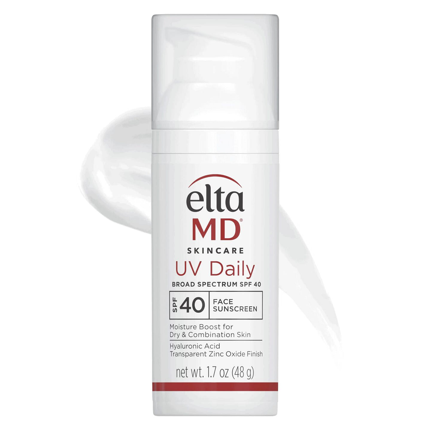 安妍科 UV日常防晒乳 SPF40 1.7 OZ 1 份