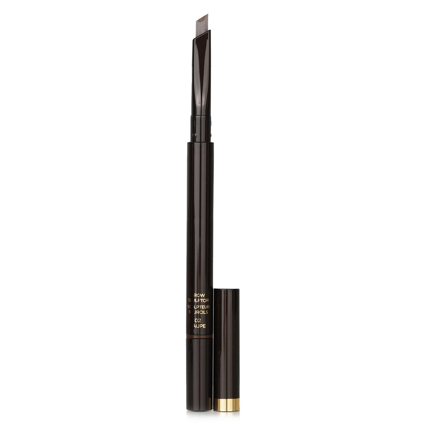 Tom Ford Brow Sculptor With Refill - # 02 Taupe 0.6g/0.02oz 0 g