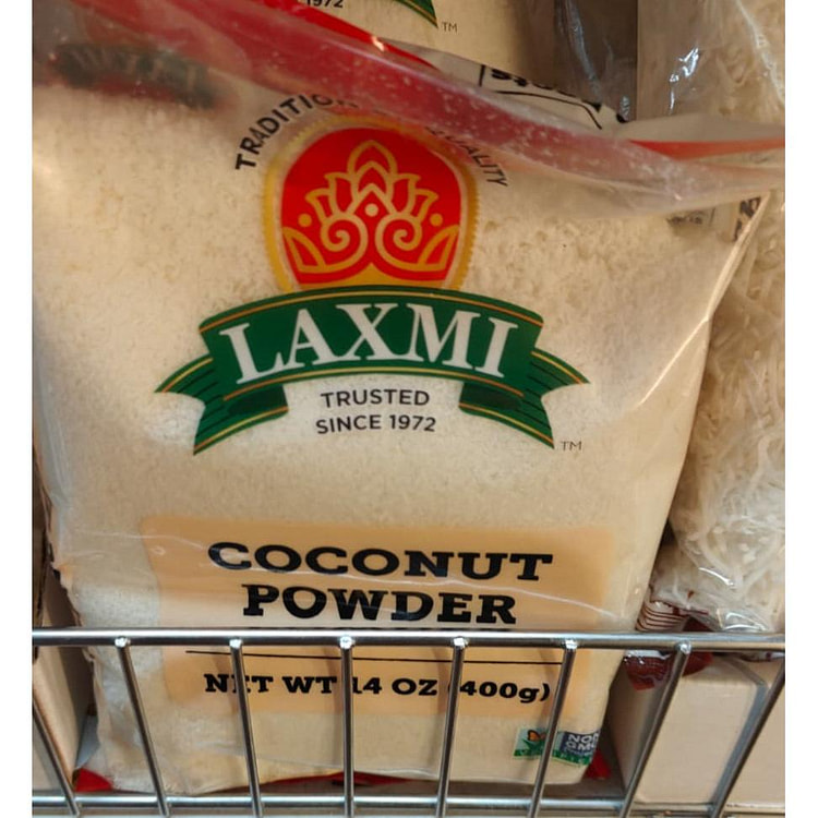 Laxmi 椰子粉 400克 400 克