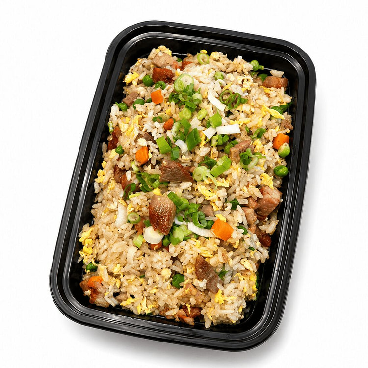 Char Siu Fried Rice 500 g