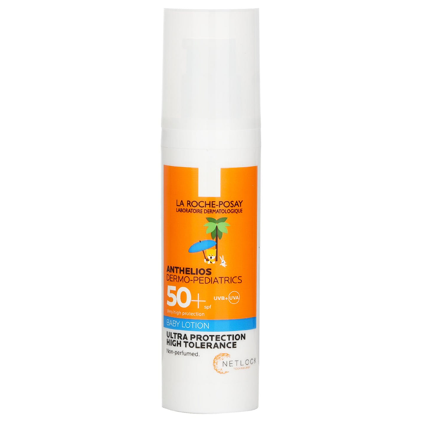 La Roche Posay Special care infant sunscreen lotion SPF50+ (infant formula) 50 ml