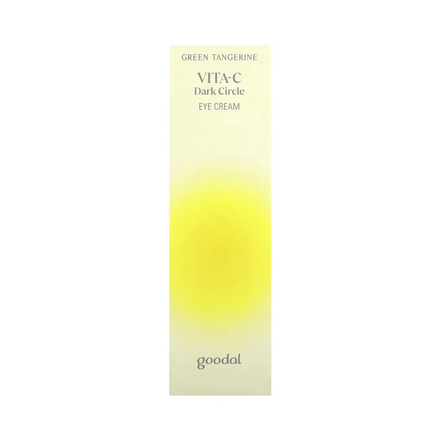 GOODAL Green Tangerine Vitamin C Eye Cream 30 ml